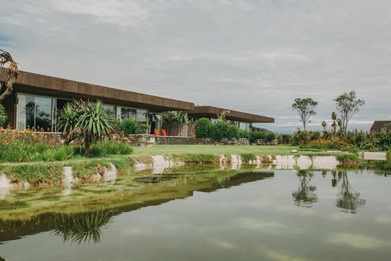 Santa Barbara Eco-Beach Resort Ribeira Grande Exterior photo