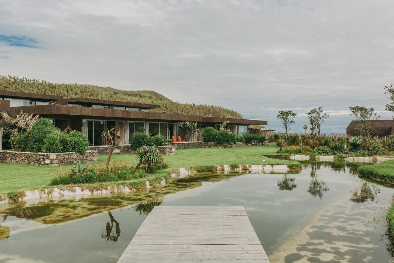Santa Barbara Eco-Beach Resort Ribeira Grande Exterior photo