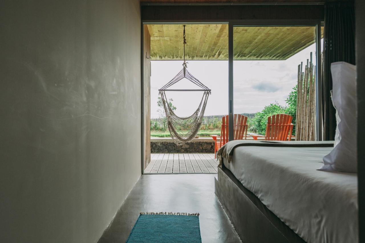 Santa Barbara Eco-Beach Resort Ribeira Grande Exterior photo