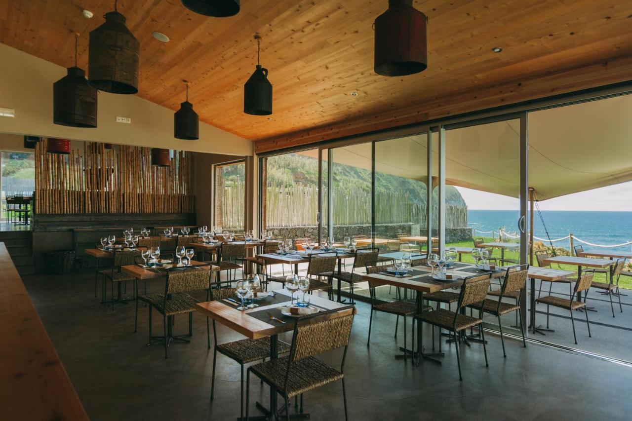 Santa Barbara Eco-Beach Resort Ribeira Grande Exterior photo