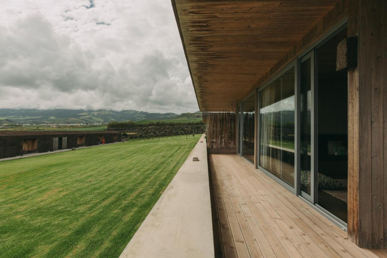 Santa Barbara Eco-Beach Resort Ribeira Grande Exterior photo