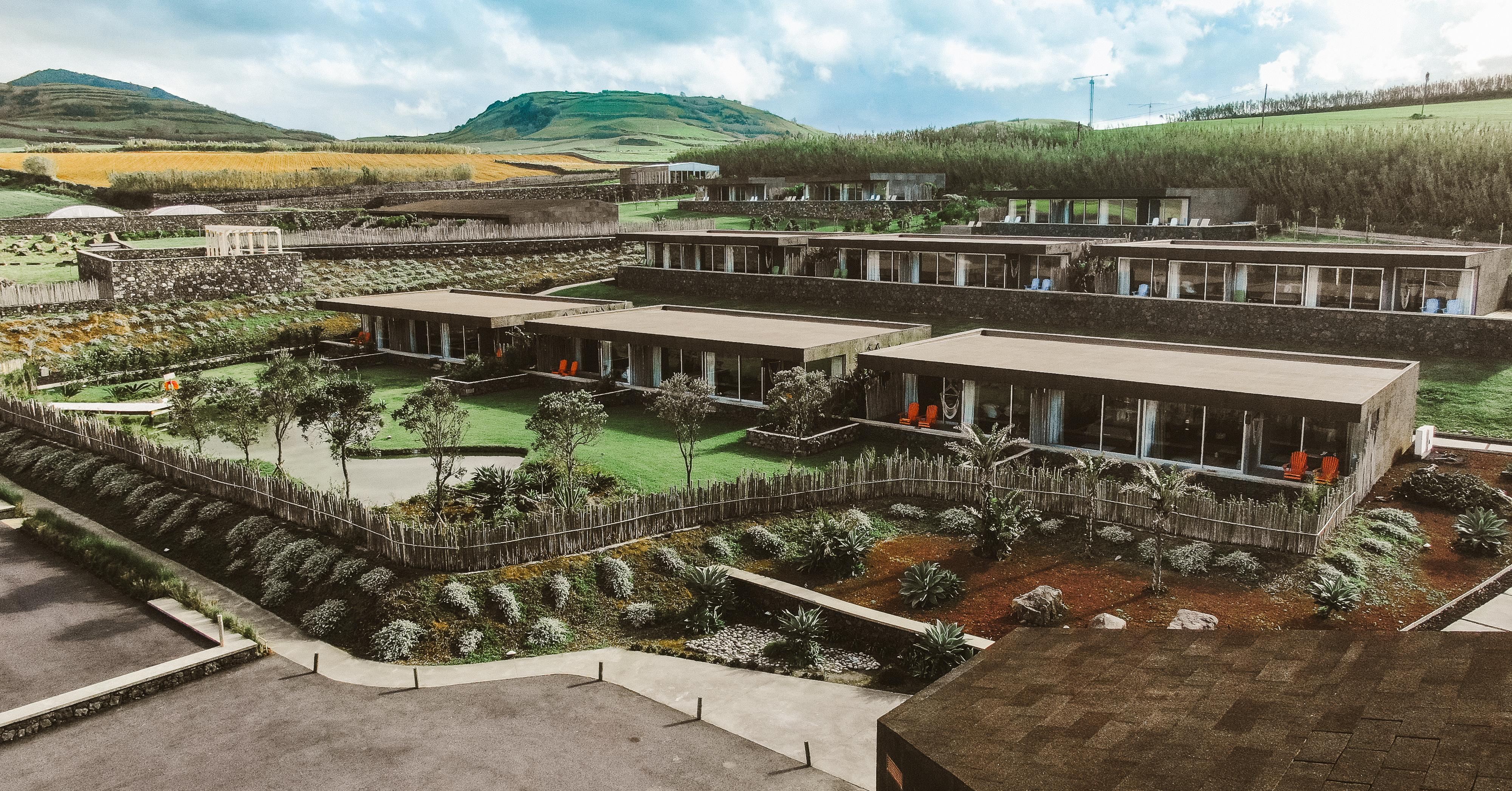 Santa Barbara Eco-Beach Resort Ribeira Grande Exterior photo